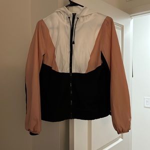 Ambiance Outerwear Rain Jacket - Small